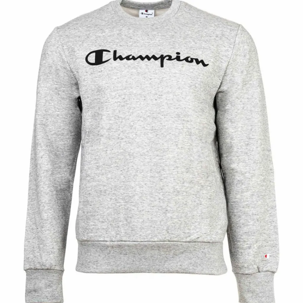 CHAMPION Pullover & Sweats<· Sweatshirt Hellgrau
