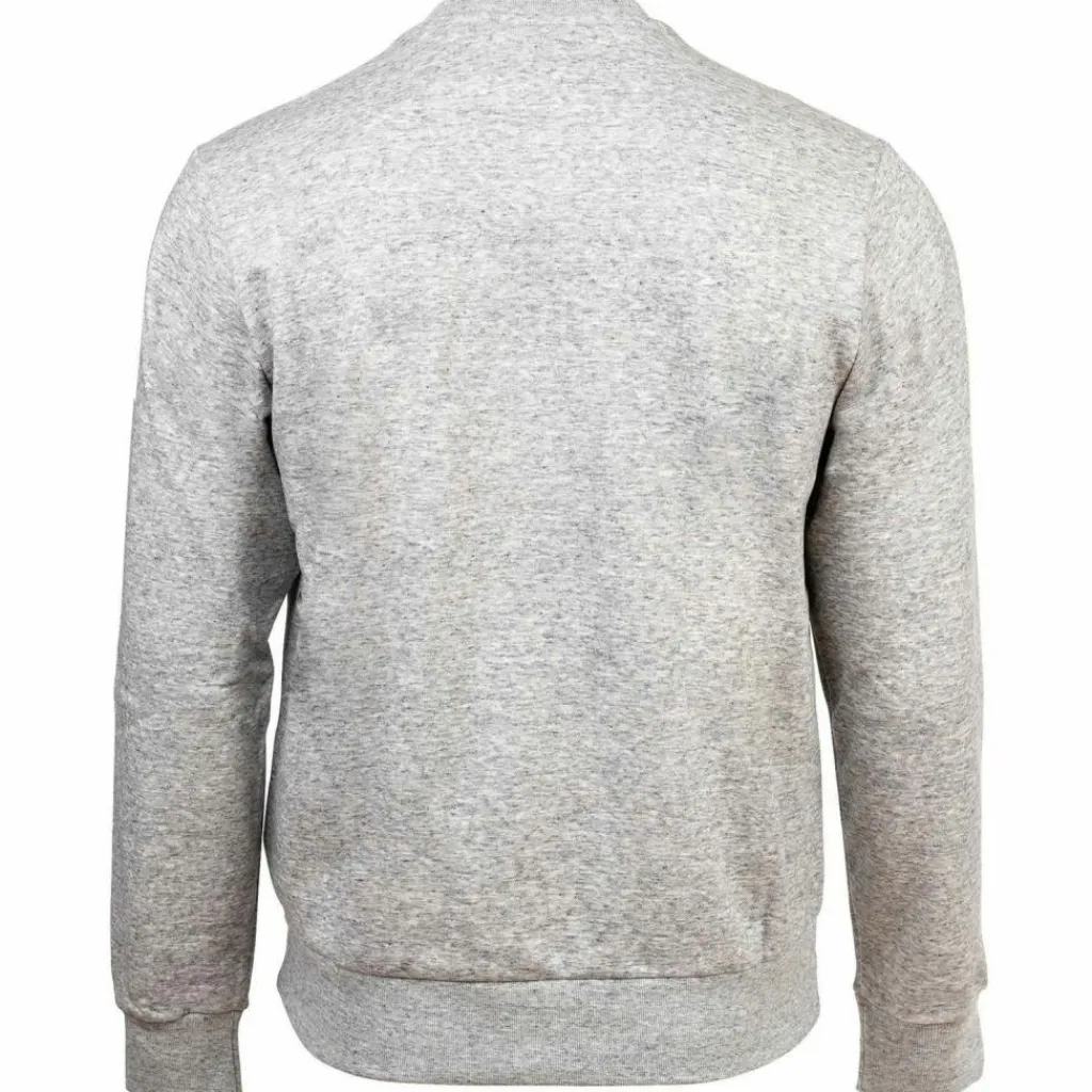 CHAMPION Pullover & Sweats<· Sweatshirt Hellgrau