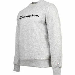 CHAMPION Pullover & Sweats<· Sweatshirt Hellgrau