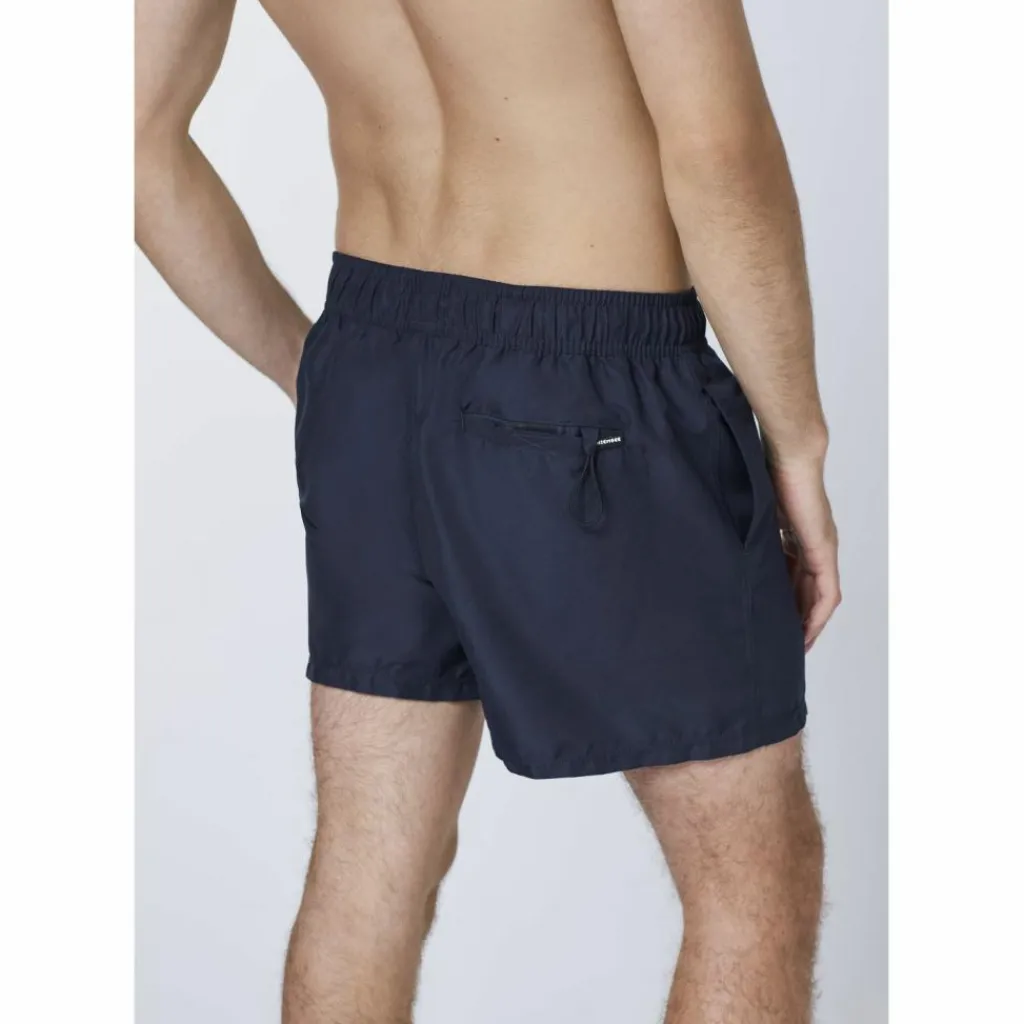 Chiemsee Surfen<· Badeshorts 19-4010 Total Eclipse
