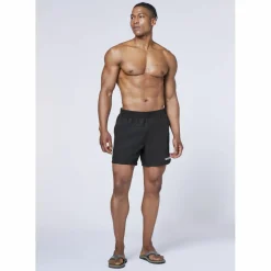 Chiemsee Surfen<· Badeshorts 90 Black