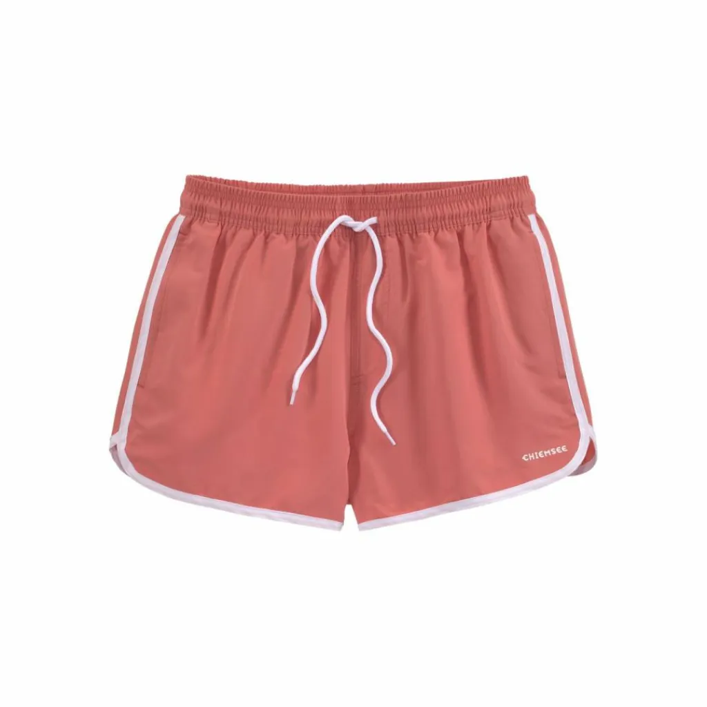 Chiemsee Schwimmen<· Badeshorts lachs