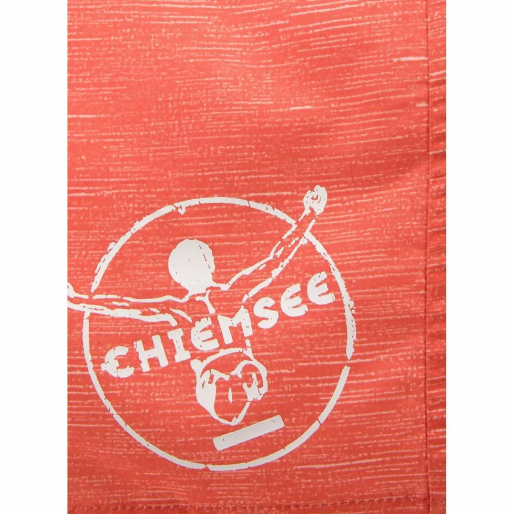 Chiemsee Schwimmen<· Badeshorts orange