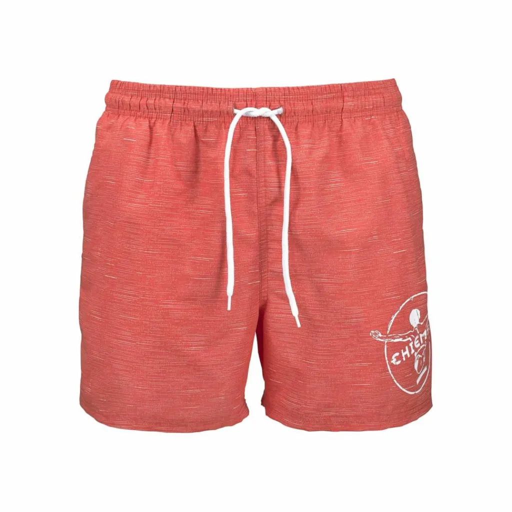 Chiemsee Schwimmen<· Badeshorts orange