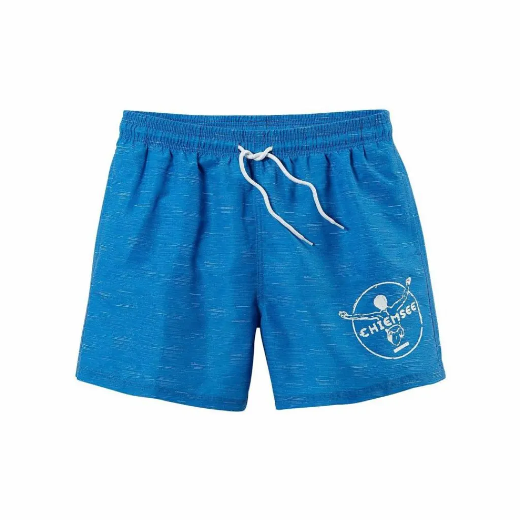 Chiemsee Schwimmen<· Badeshorts orange