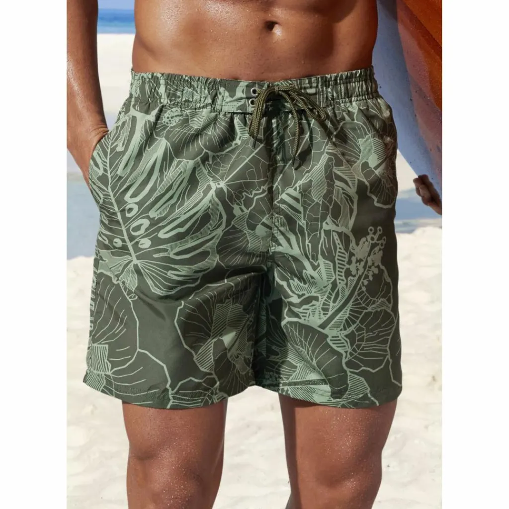 Online · Badeshorts Herren Schwimmen|Schwimmen