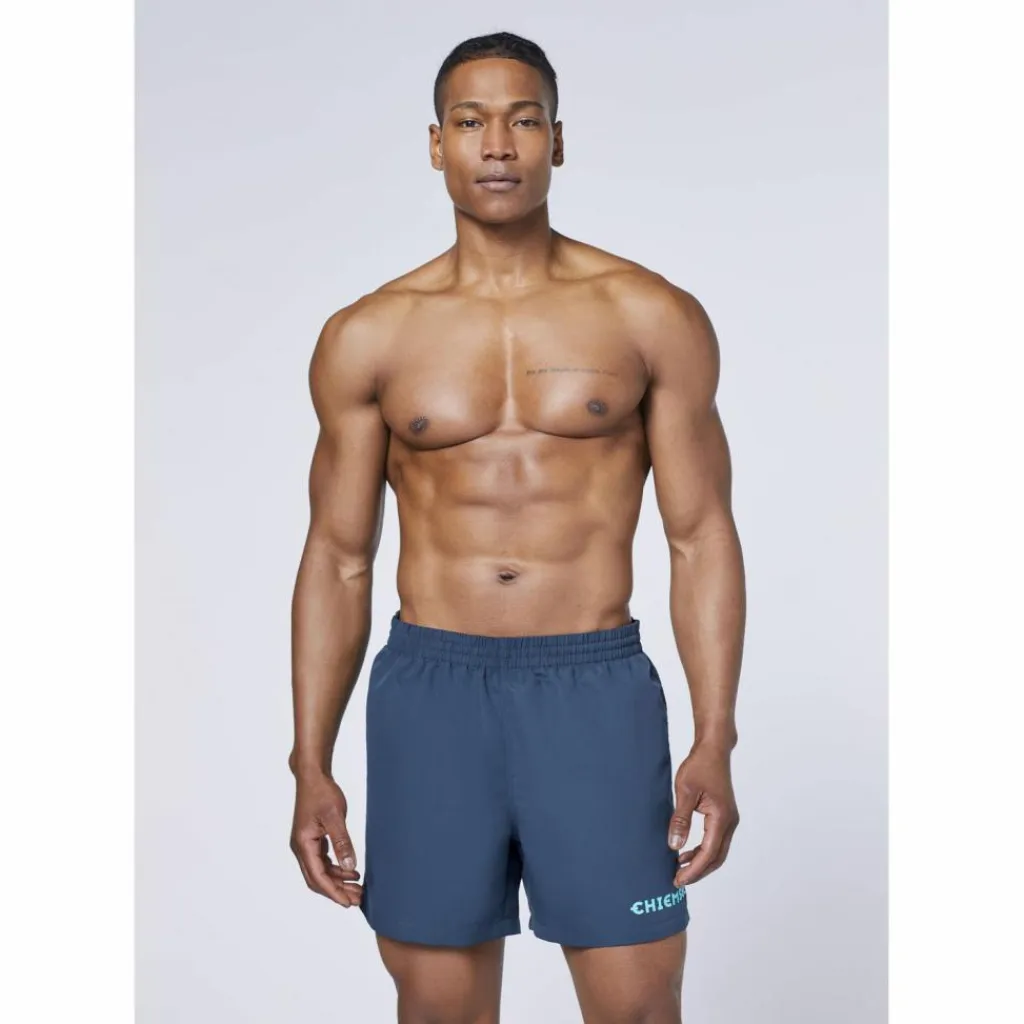 Chiemsee Surfen<· Badeshorts 19-4024 Dress Blues