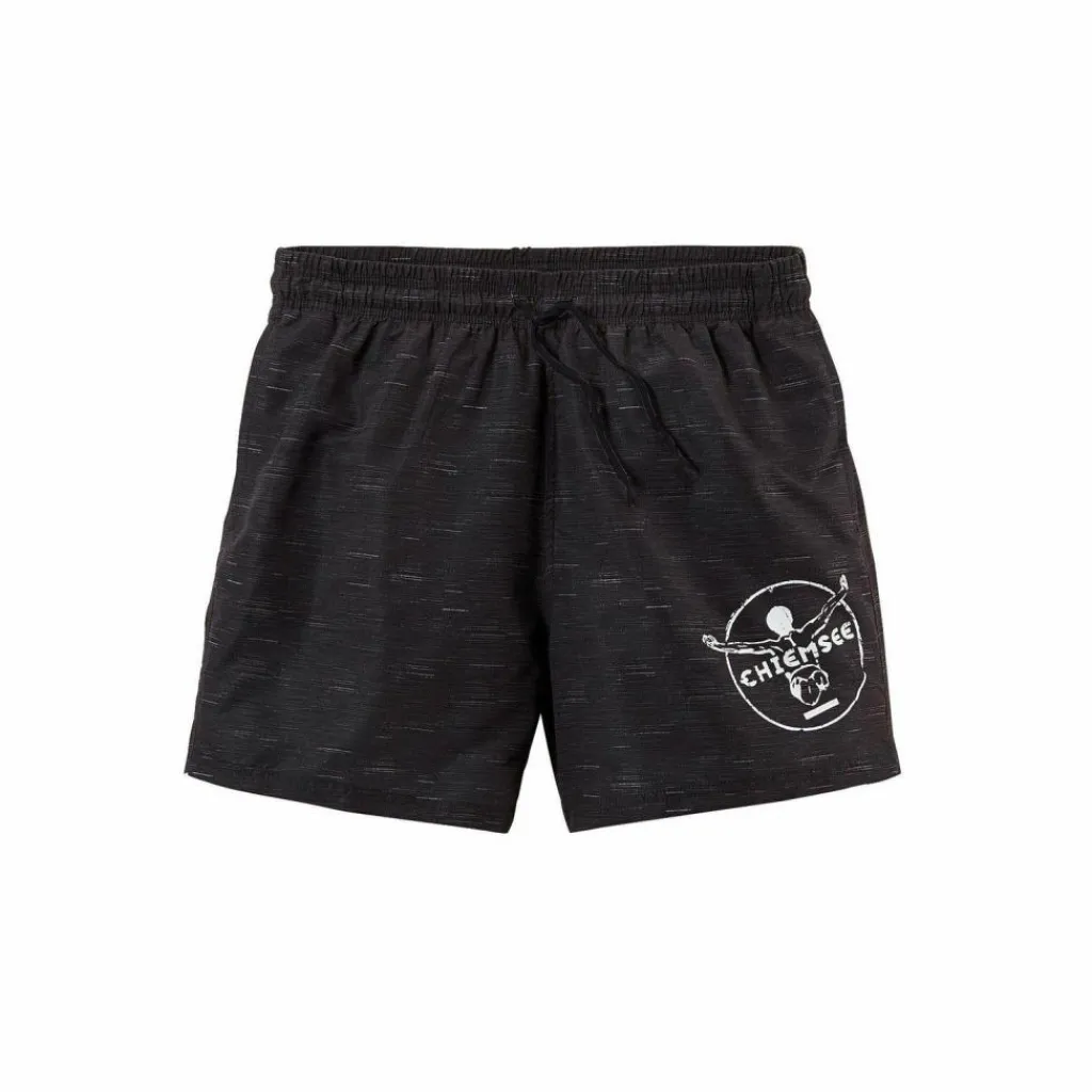 Chiemsee Schwimmen<· Badeshorts schwarz