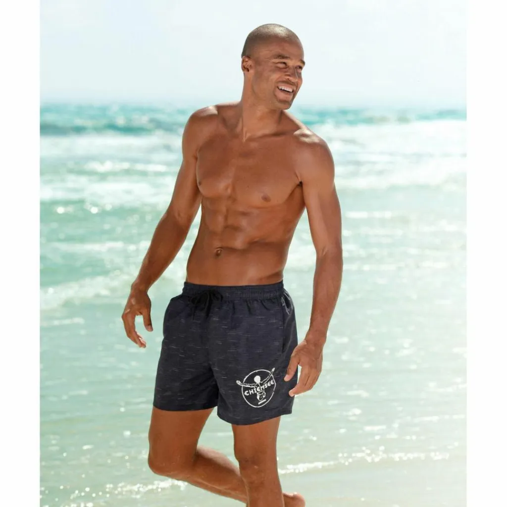 Chiemsee Schwimmen<· Badeshorts schwarz