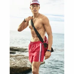 Hot · Badeshorts Herren Schwimmen