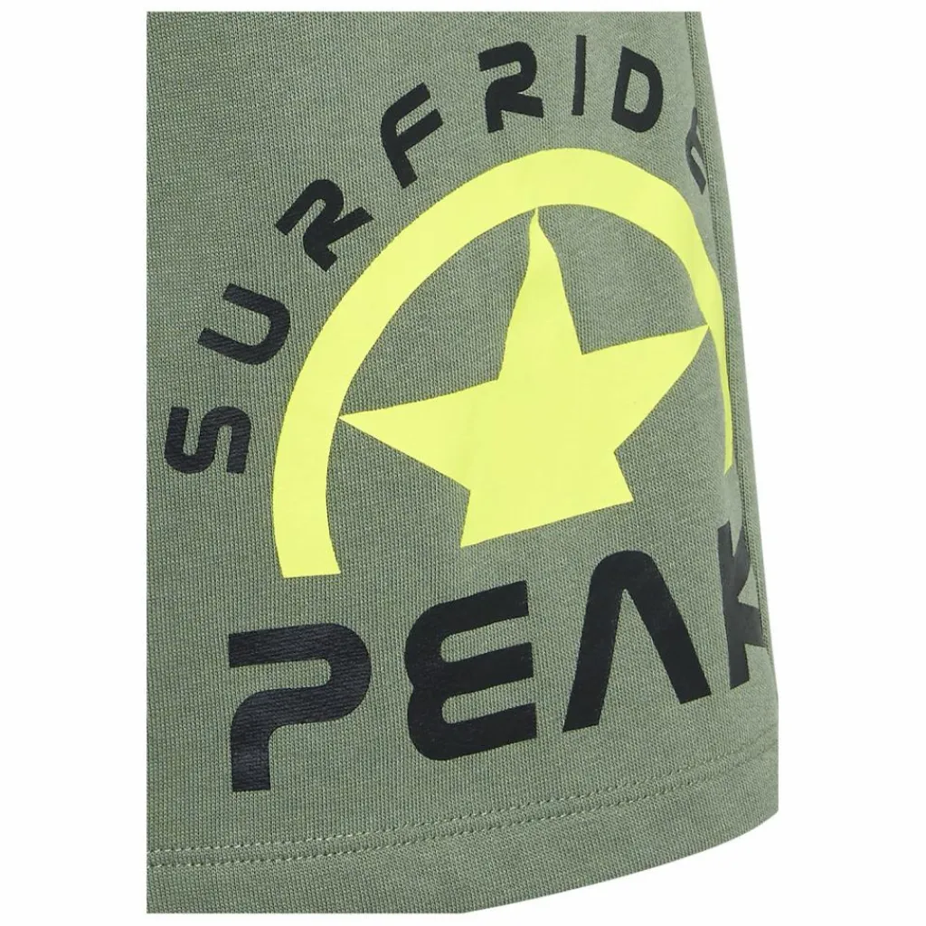 Chiemsee Shorts<· Bermuda-Shorts 17-6009 Laurel Wreath