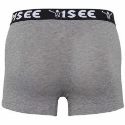Chiemsee Unterwäsche<· Boxershort Schwarz/Grau
