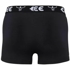 Chiemsee Unterwäsche<· Boxershort Schwarz/Grau