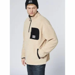 Online · Fleecepullover Herren Pullover & Sweats