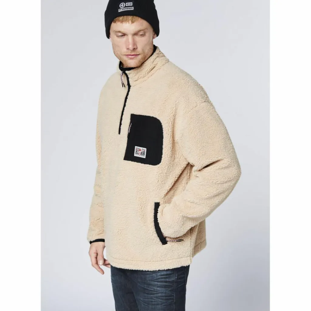 Online · Fleecepullover Herren Pullover & Sweats