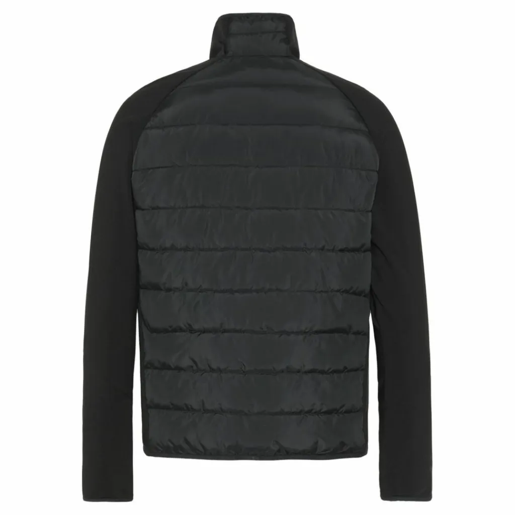 Chiemsee Bergsteigen|Bergsteigen<· Funktionsjacke 19-3911 Black Beauty