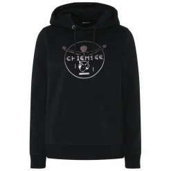 Chiemsee Pullover & Sweats<· Hoodie Deep Black