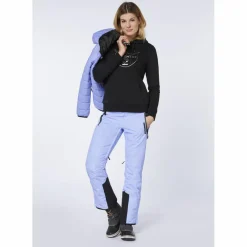 Chiemsee Pullover & Sweats<· Hoodie Deep Black