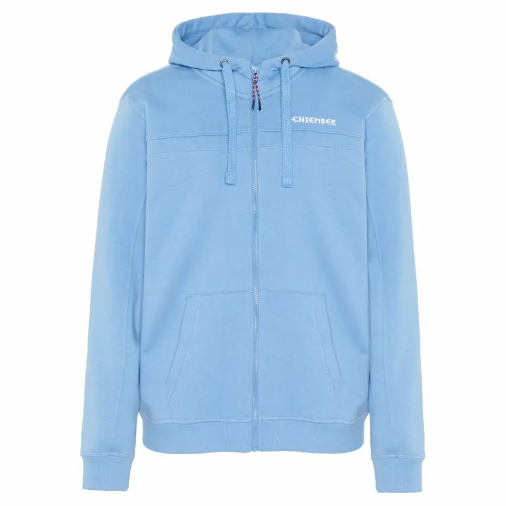 Chiemsee Pullover & Sweats<· Kapuzensweatjacke 18-4033 Blue Jasper