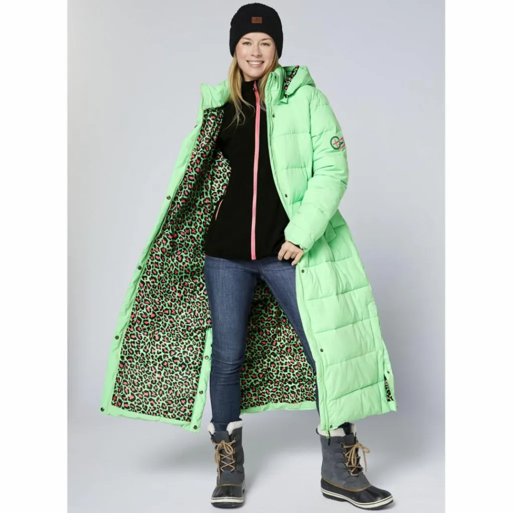 Chiemsee Winterjacken<· Mantel 14-6319 Meadow