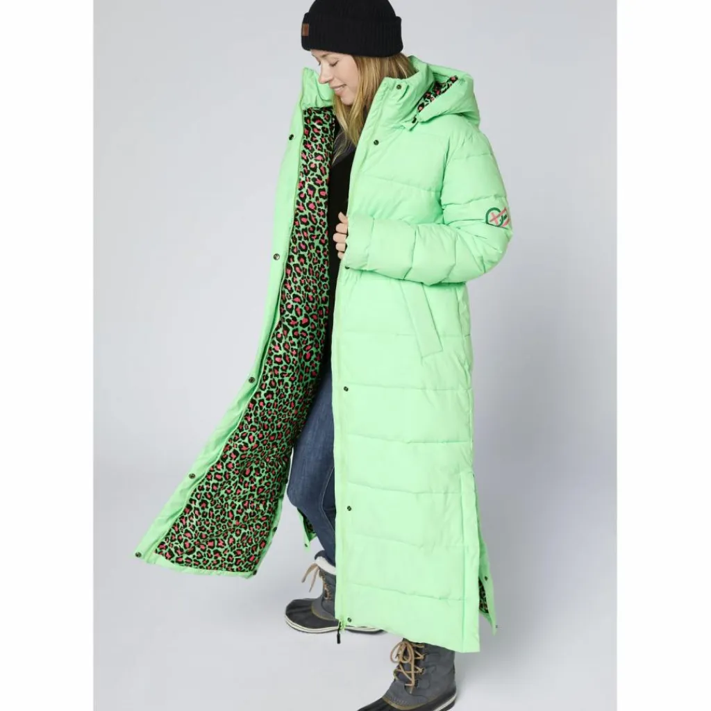 Chiemsee Winterjacken<· Mantel 14-6319 Meadow