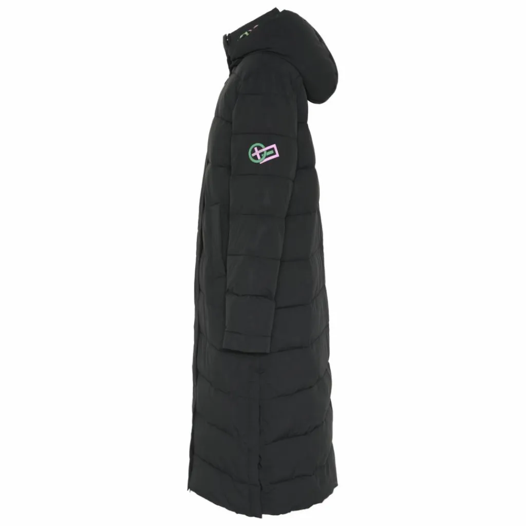 Chiemsee Winterjacken<· Mantel 19-3911 Black Beauty