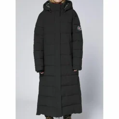 Chiemsee Winterjacken<· Mantel 19-3911 Black Beauty