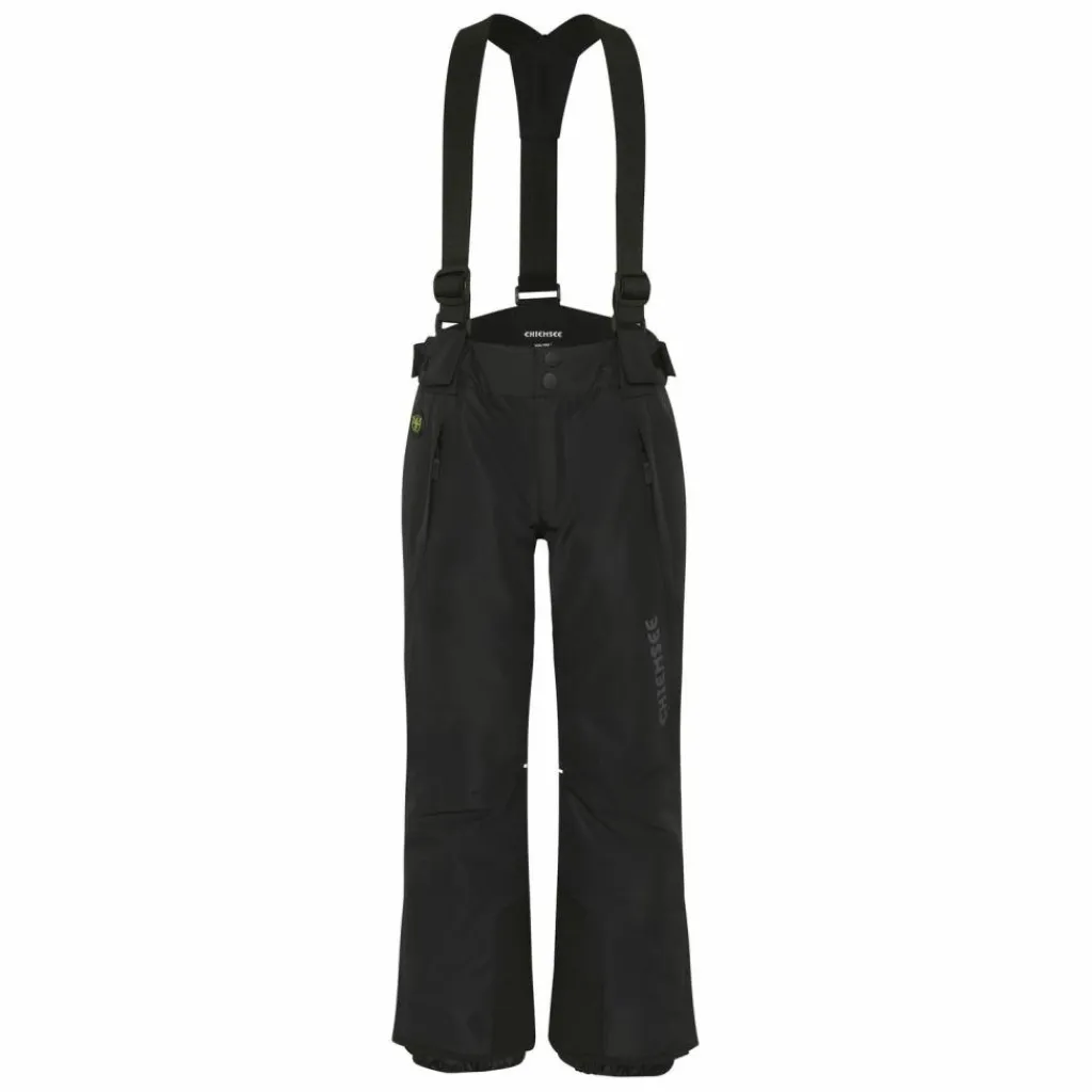 Chiemsee Ski|Hosen<· Skihose 19-3911 Black Beauty