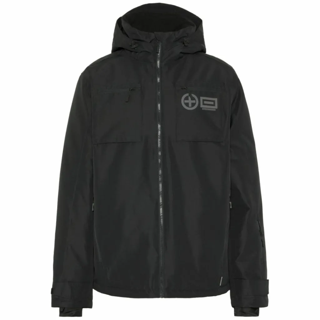 Chiemsee Ski|Ski<· Skijacke 19-3911 Black Beauty