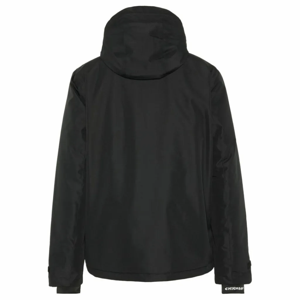 Chiemsee Ski|Ski<· Skijacke 19-3911 Black Beauty