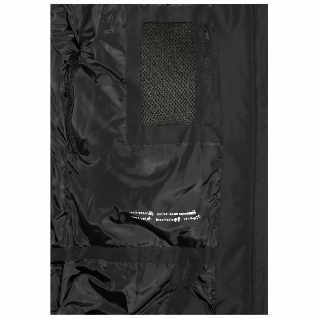 Chiemsee Ski|Ski<· Skijacke 19-3911 Black Beauty