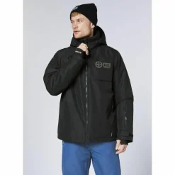 Chiemsee Ski|Ski<· Skijacke 19-3911 Black Beauty