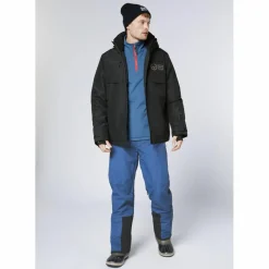Chiemsee Ski|Ski<· Skijacke 19-3911 Black Beauty
