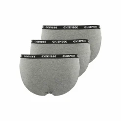 Chiemsee Unterwäsche<· Slip 7575 Medium Grey/Medium Grey