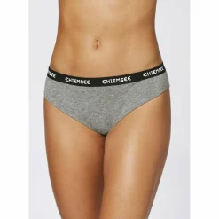 Chiemsee Unterwäsche<· Slip 7575 Medium Grey/Medium Grey