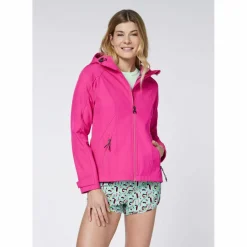 Hot · Softshell-Jacke Damen Bergsteigen|Bergsteigen