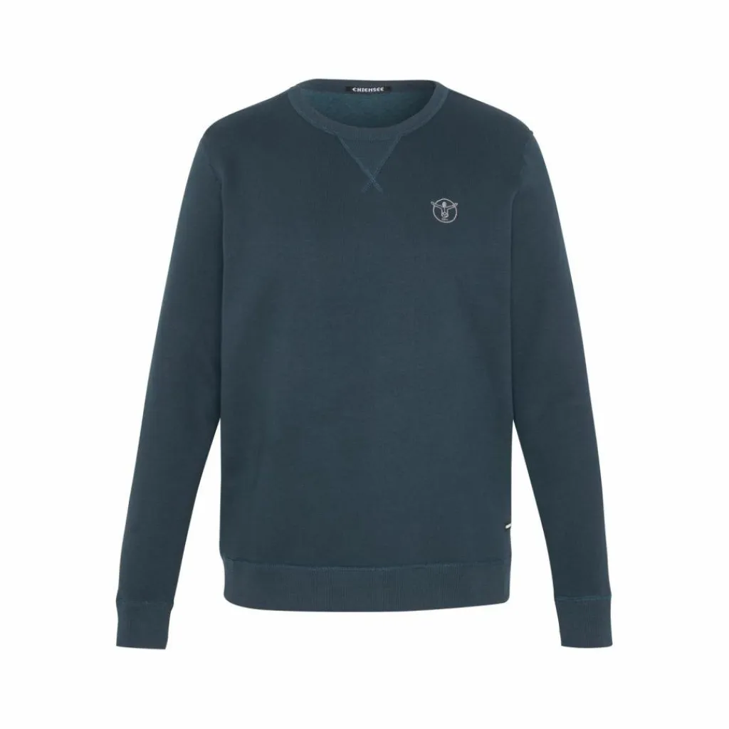 Chiemsee Pullover & Sweats<· Sweater 19-4010 Total Eclipse