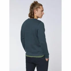 Chiemsee Pullover & Sweats<· Sweater 19-4010 Total Eclipse