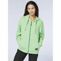 Chiemsee Jacken|Pullover & Sweats<· Sweatjacke 14-6319 Meadow
