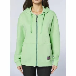 Chiemsee Jacken|Pullover & Sweats<· Sweatjacke 14-6319 Meadow