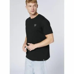 Chiemsee Shirts<· T-Shirt 18-4221 Spring Lake