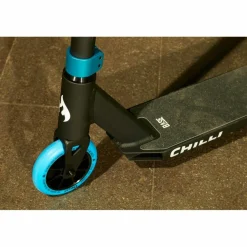 Chilli Skateboarding|Skateboarding<· Base black-blue