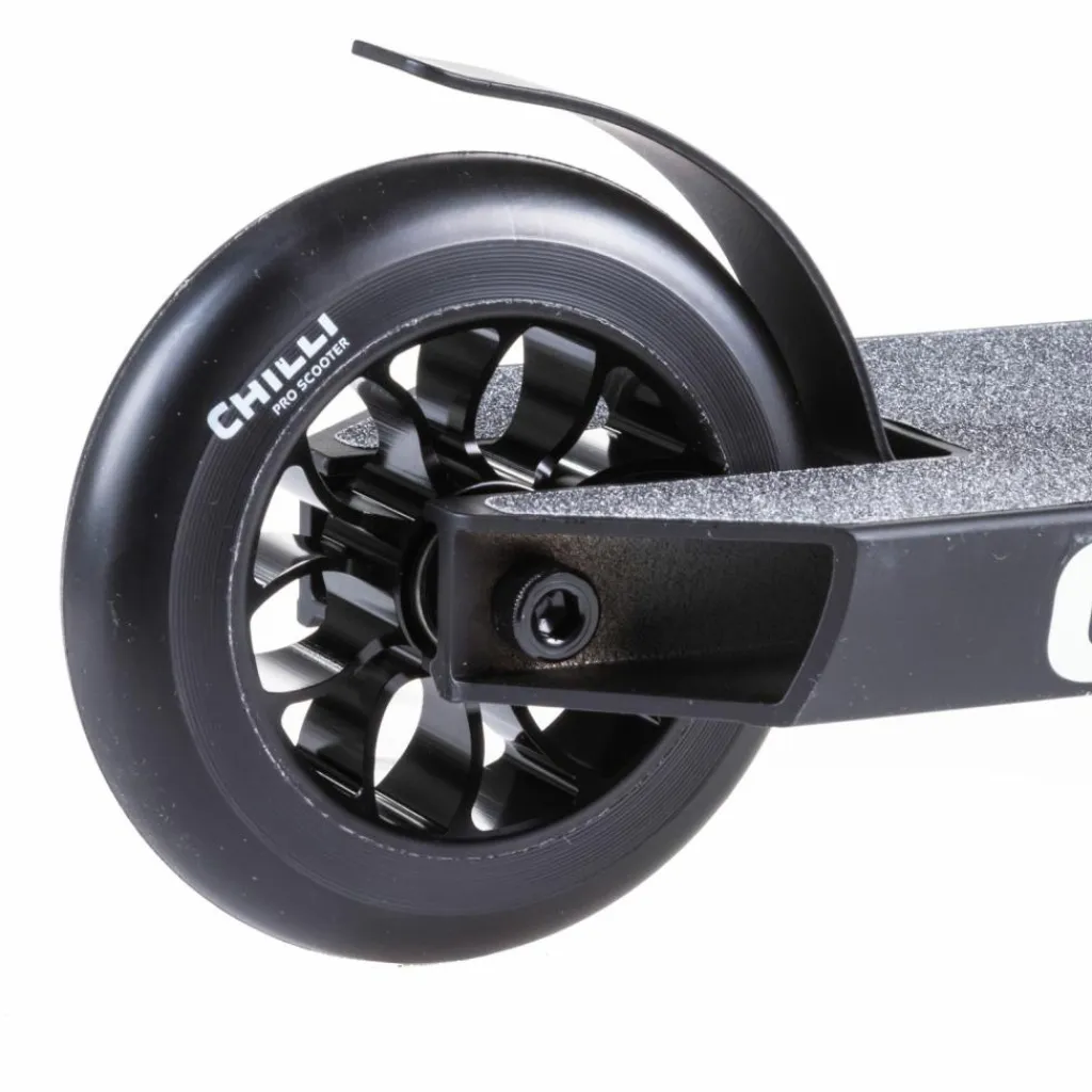 Chilli Skateboarding|Skateboarding<· Reaper Grim black