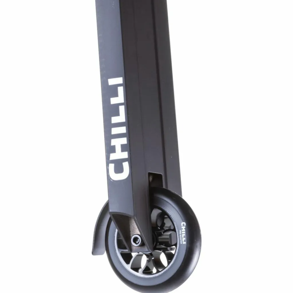 Chilli Skateboarding|Skateboarding<· Reaper Grim black