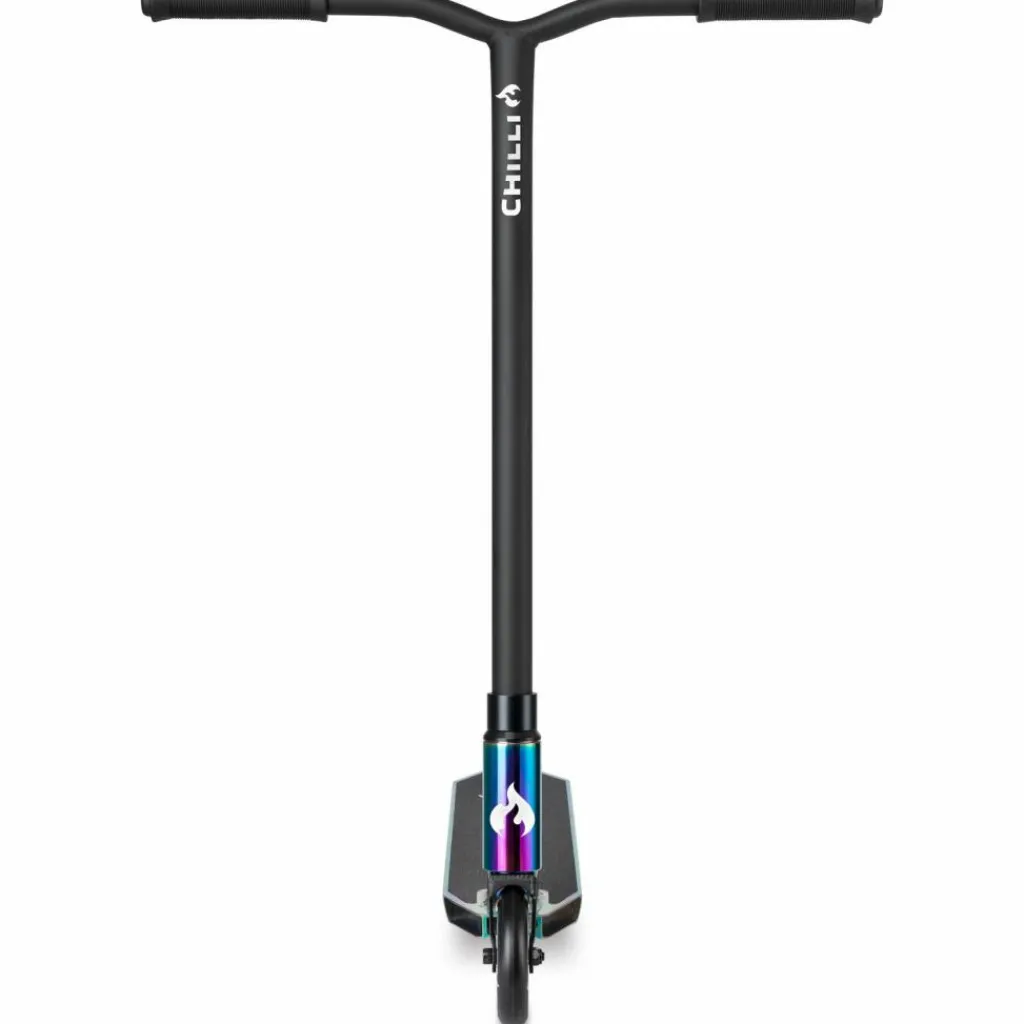 Chilli Skateboarding|Skateboarding<· Rocky neochrome neochrome-black