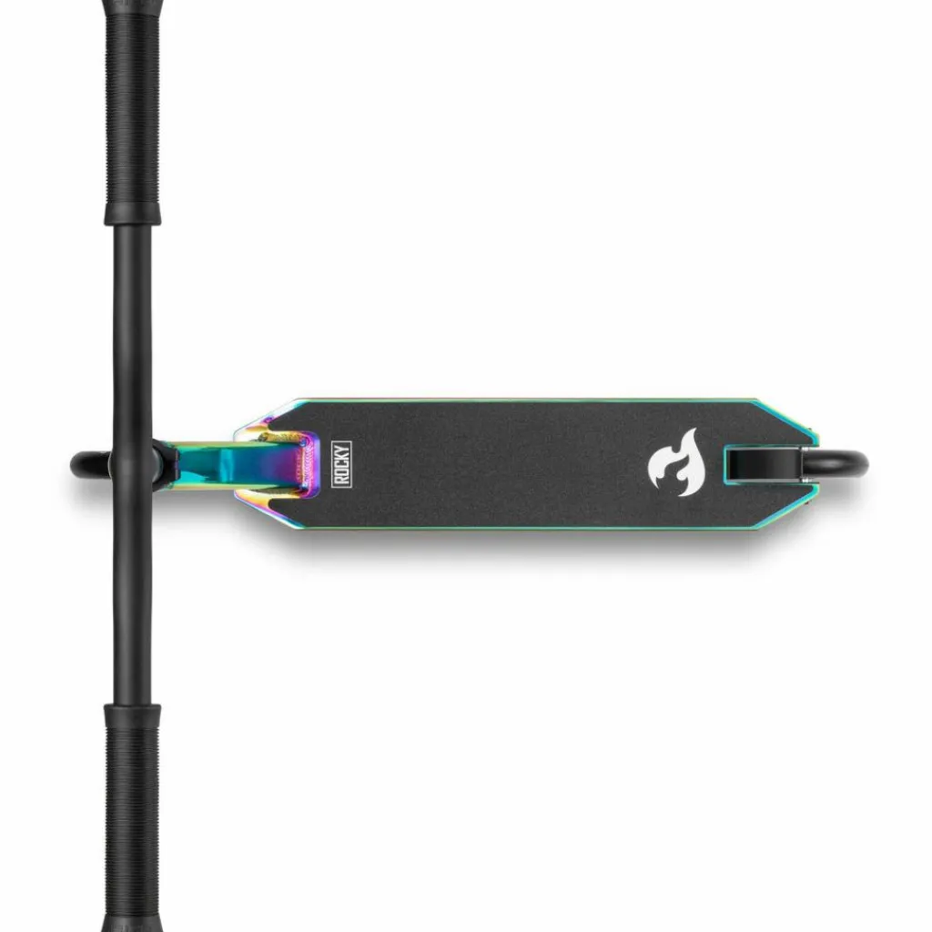 Chilli Skateboarding|Skateboarding<· Rocky neochrome neochrome-black