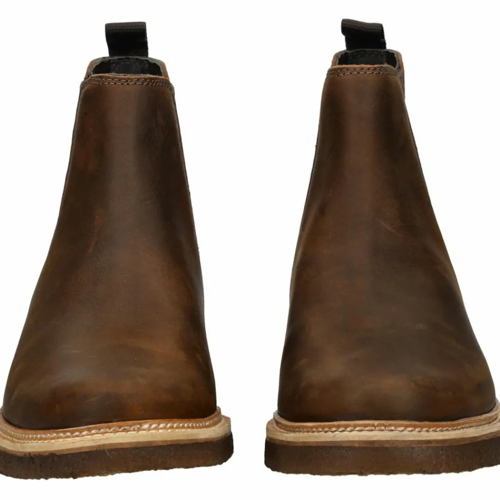 Clarks Winterschuhe|Boots & Stiefel<· Stiefelette Braun