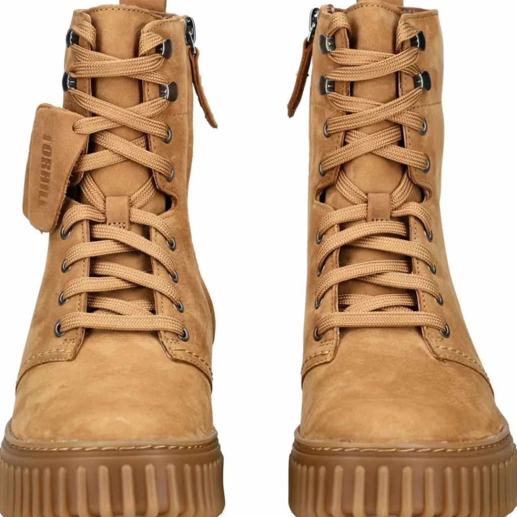 Clarks Winterschuhe|Boots & Stiefel<· Stiefelette Tan