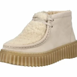 Clarks Winterschuhe|Boots & Stiefel<· Stiefelette Sand