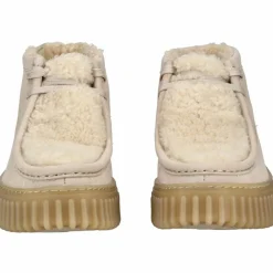 Clarks Winterschuhe|Boots & Stiefel<· Stiefelette Sand